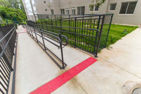 Apartamento para alugar com 43m², 2 quartos e sem vaga Apartamento para alugar com 43m², 2 quartos e sem vagaÁrea Comum