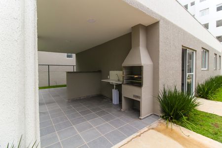 Apartamento para alugar com 43m², 2 quartos e sem vaga Apartamento para alugar com 43m², 2 quartos e sem vagaÁrea Comum