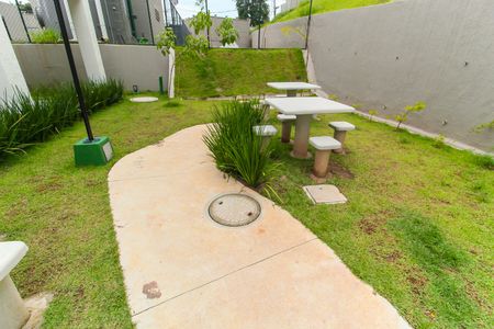 Apartamento para alugar com 43m², 2 quartos e sem vaga Apartamento para alugar com 43m², 2 quartos e sem vagaÁrea Comum