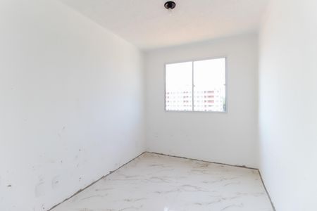 Quarto 1 de apartamento para alugar com 2 quartos, 43m² em Jardim Helian, São Paulo