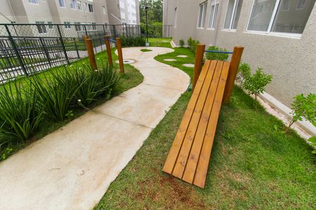 Apartamento para alugar com 43m², 2 quartos e sem vaga Apartamento para alugar com 43m², 2 quartos e sem vagaÁrea Comum