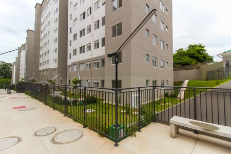 Apartamento para alugar com 43m², 2 quartos e sem vaga Apartamento para alugar com 43m², 2 quartos e sem vagaÁrea Comum