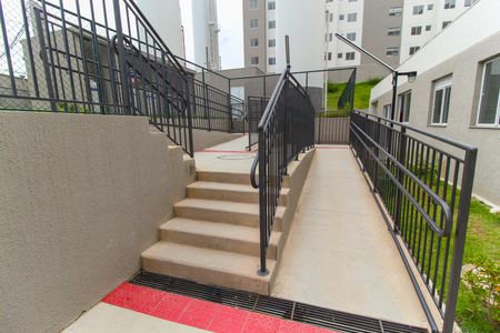 Apartamento para alugar com 43m², 2 quartos e sem vaga Apartamento para alugar com 43m², 2 quartos e sem vagaÁrea Comum