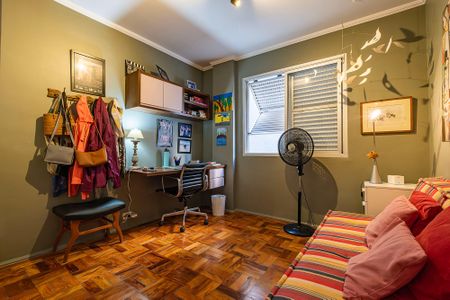 Quarto 2 de apartamento à venda com 3 quartos, 97m² em Paraíso, São Paulo