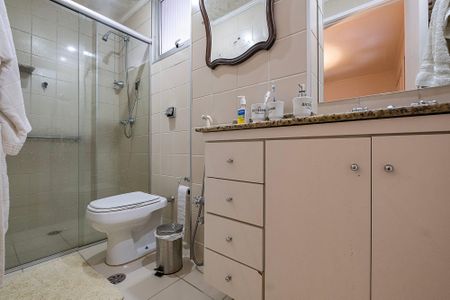 Suíte de apartamento à venda com 3 quartos, 97m² em Paraíso, São Paulo