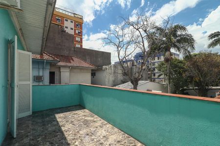 Casa para alugar com 254m², 4 quartos e 1 vagaVaranda