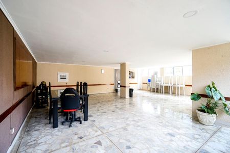 Apartamento para alugar com 70m², 2 quartos e 1 vagaSalão de festas