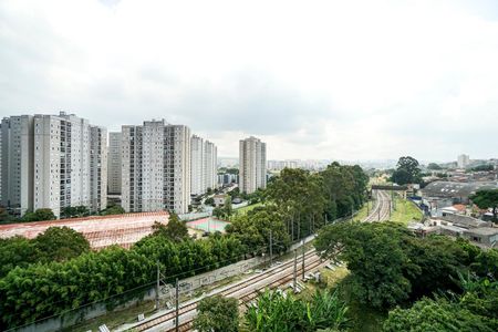 Vista do quarto 01 de apartamento para alugar com 2 quartos, 70m² em Penha de França, São Paulo