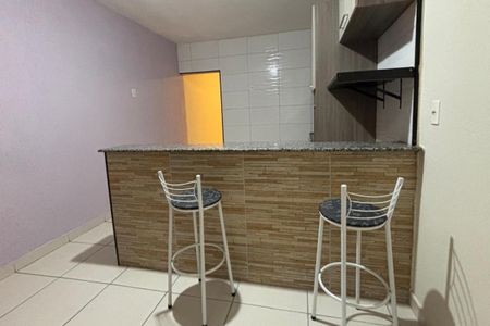 Casa para alugar com 70m², 2 quartos e sem vagaCozinha
