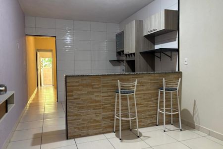 Casa para alugar com 70m², 2 quartos e sem vagaSala
