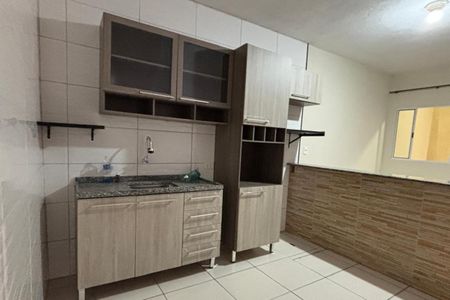 Casa para alugar com 70m², 2 quartos e sem vagaCozinha