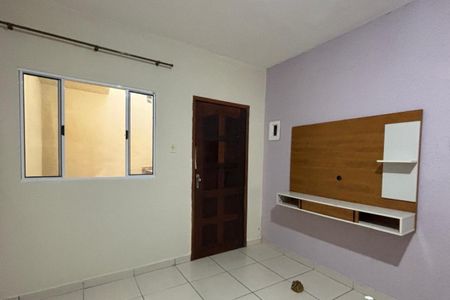 Sala de casa para alugar com 2 quartos, 70m² em Batistini, São Bernardo do Campo