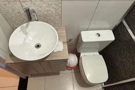 Casa para alugar com 2 quartos, 70m² em Batistini, São Bernardo do Campo