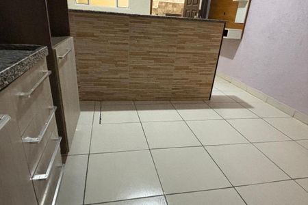 Casa para alugar com 70m², 2 quartos e sem vagaCozinha