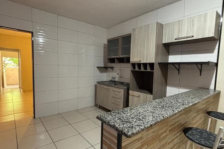 Casa para alugar com 70m², 2 quartos e sem vagaCozinha