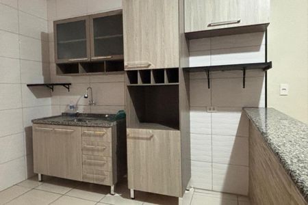 Casa para alugar com 70m², 2 quartos e sem vagaCozinha