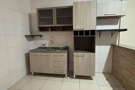 Casa para alugar com 70m², 2 quartos e sem vagaCozinha