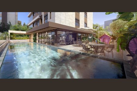 Apartamento à venda com 3 quartos, 193m² em Lourdes, Belo Horizonte