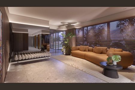 Apartamento à venda com 3 quartos, 193m² em Lourdes, Belo Horizonte