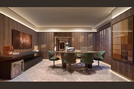 Apartamento à venda com 3 quartos, 193m² em Lourdes, Belo Horizonte