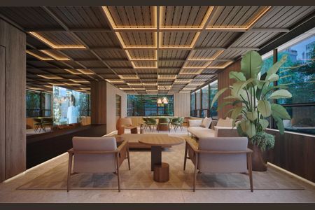 Apartamento à venda com 3 quartos, 193m² em Lourdes, Belo Horizonte