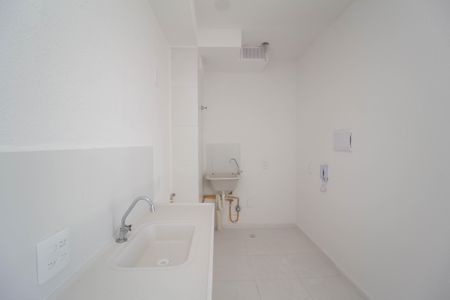 Apartamento para alugar com 32m², 2 quartos e sem vaga Apartamento para alugar com 32m², 2 quartos e sem vagaCozinha