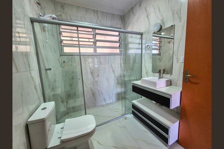 Apartamento à venda com 99m², 3 quartos e sem vaga Apartamento à venda com 99m², 3 quartos e sem vagaBanheiro