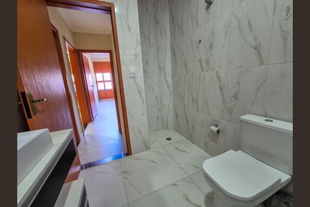 Apartamento à venda com 99m², 3 quartos e sem vaga Apartamento à venda com 99m², 3 quartos e sem vagaBanheiro