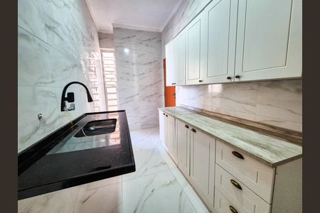 Apartamento à venda com 99m², 3 quartos e sem vaga Apartamento à venda com 99m², 3 quartos e sem vagaCozinha