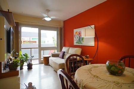 Apartamento à venda com 82m², 2 quartos e 1 vagaSala