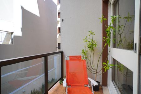 Apartamento à venda com 82m², 2 quartos e 1 vagaVaranda 