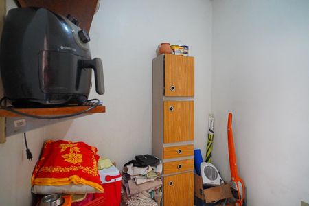 Apartamento à venda com 82m², 2 quartos e 1 vagaQuarto  de serviço 