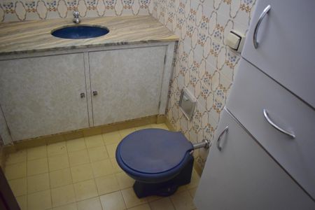 Banheiro 1 de casa para alugar com 4 quartos, 260m² em Jardim Palma Travassos, Ribeirão Preto