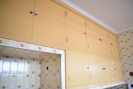 Casa para alugar com 260m², 4 quartos e 4 vagasCozinha - Armários