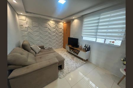 Sala de apartamento para alugar com 2 quartos, 42m² em São José, Canoas