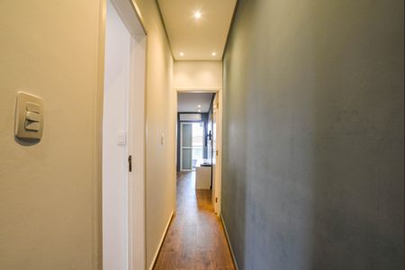 Corredor de apartamento à venda com 2 quartos, 160m² em Vila Metalúrgica, Santo André