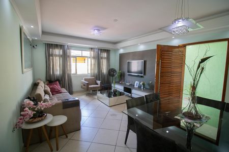 SALA de casa à venda com 3 quartos, 160m² em Parque Itaberaba, São Paulo