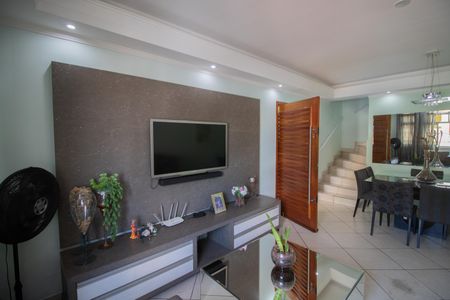 SALA de casa à venda com 3 quartos, 160m² em Parque Itaberaba, São Paulo