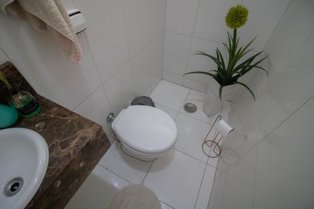 Casa à venda com 160m², 3 quartos e 3 vagas Casa à venda com 160m², 3 quartos e 3 vagasLAVABO