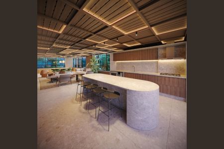 Apartamento à venda com 3 quartos, 145m² em Lourdes, Belo Horizonte