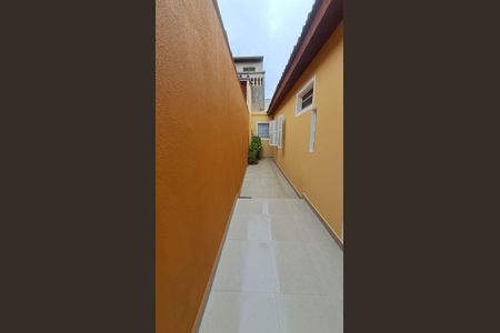 Casa à venda com 80m², 3 quartos e 2 vagas Casa à venda com 80m², 3 quartos e 2 vagasÁrea externa