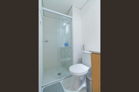 Apartamento para alugar com 32m², 1 quarto e sem vaga Apartamento para alugar com 32m², 1 quarto e sem vagaBanheiro