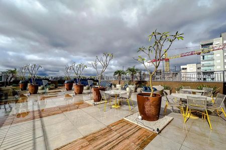 Apartamento para alugar com 32m², 1 quarto e sem vaga Apartamento para alugar com 32m², 1 quarto e sem vagaÁrea comum