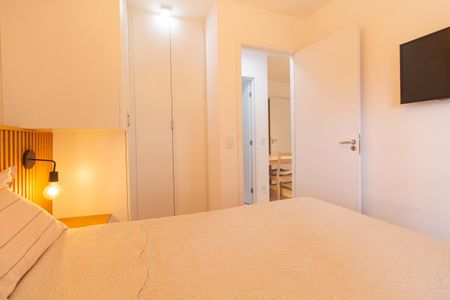 Apartamento para alugar com 32m², 1 quarto e sem vaga Apartamento para alugar com 32m², 1 quarto e sem vagaQuarto