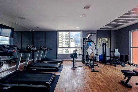 Apartamento para alugar com 32m², 1 quarto e sem vaga Apartamento para alugar com 32m², 1 quarto e sem vagaÁrea comum