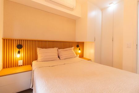 Apartamento para alugar com 32m², 1 quarto e sem vaga Apartamento para alugar com 32m², 1 quarto e sem vagaQuarto