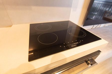 Apartamento para alugar com 32m², 1 quarto e sem vaga Apartamento para alugar com 32m², 1 quarto e sem vagaCozinha