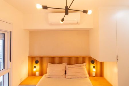 Apartamento para alugar com 32m², 1 quarto e sem vaga Apartamento para alugar com 32m², 1 quarto e sem vagaQuarto