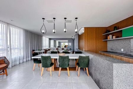 Apartamento para alugar com 32m², 1 quarto e sem vaga Apartamento para alugar com 32m², 1 quarto e sem vagaÁrea comum