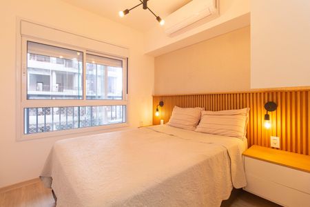 Apartamento para alugar com 32m², 1 quarto e sem vaga Apartamento para alugar com 32m², 1 quarto e sem vagaQuarto